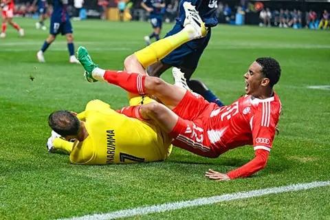 دوناروما: أشعر بالصدمة بسبب إصابة موسيالا